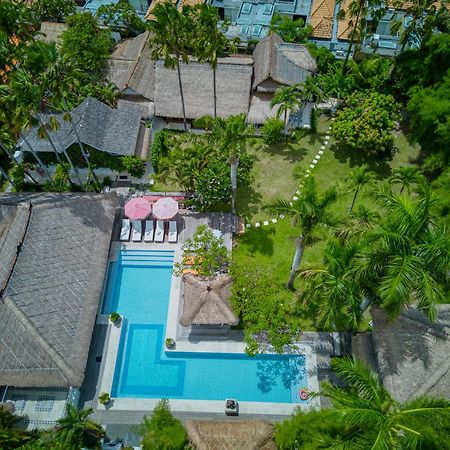 Villa Kalis, 10 Bedroom Family And Group Villa Seminyak Eksteriør bilde
