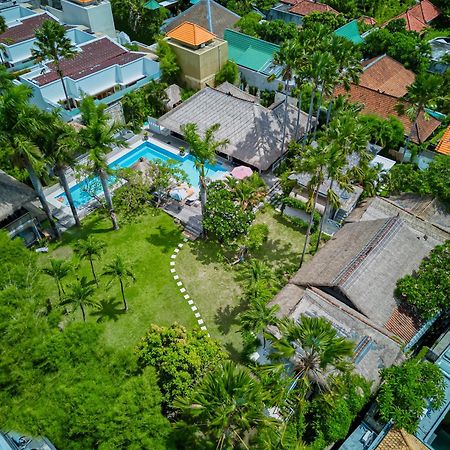 Villa Kalis, 10 Bedroom Family And Group Villa Seminyak Eksteriør bilde