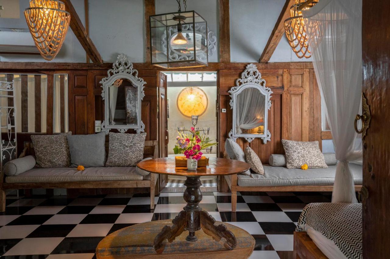 Villa Kalis, 10 Bedroom Family And Group Villa Seminyak Eksteriør bilde