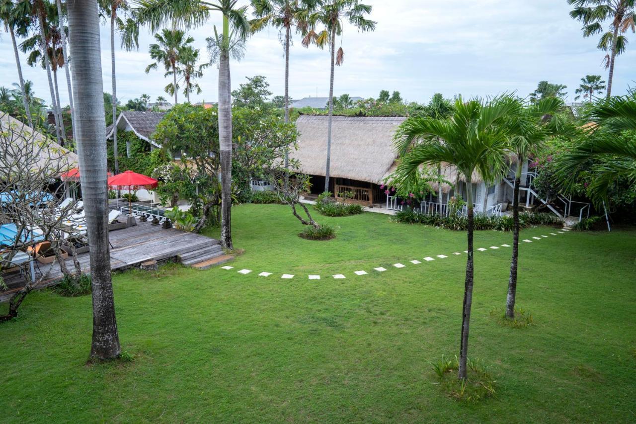Villa Kalis, 10 Bedroom Family And Group Villa Seminyak Eksteriør bilde