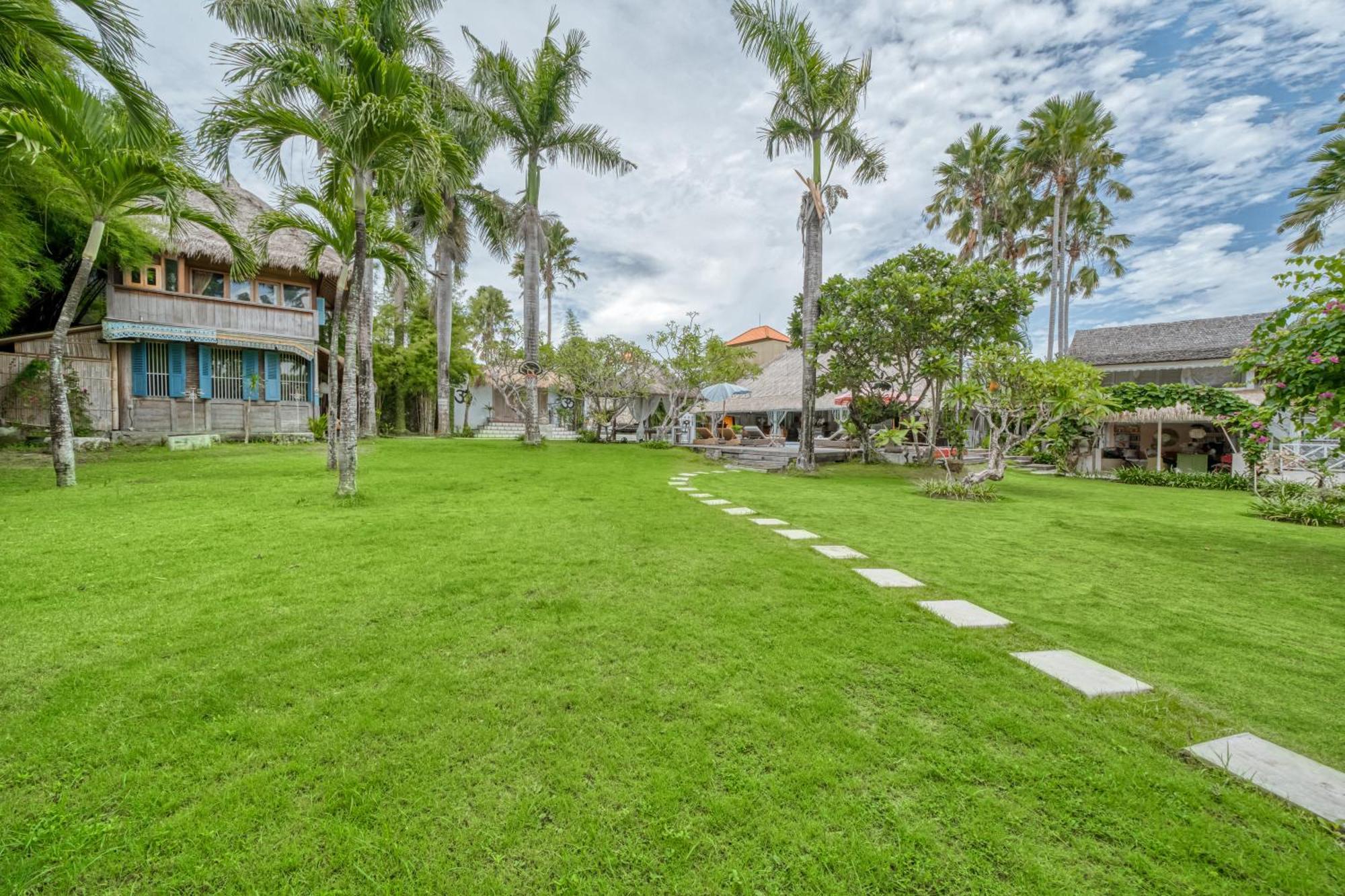 Villa Kalis, 10 Bedroom Family And Group Villa Seminyak Eksteriør bilde