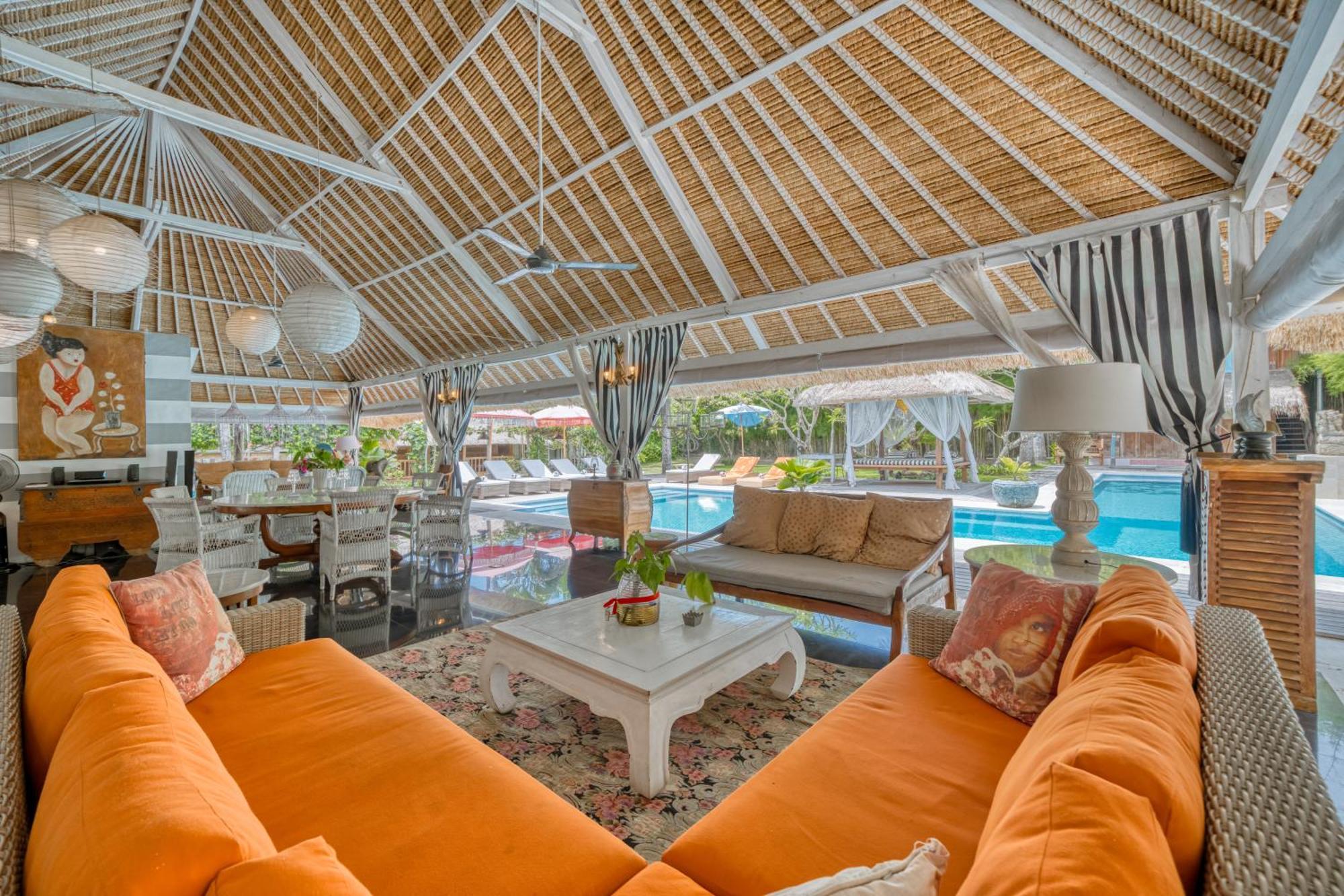 Villa Kalis, 10 Bedroom Family And Group Villa Seminyak Eksteriør bilde