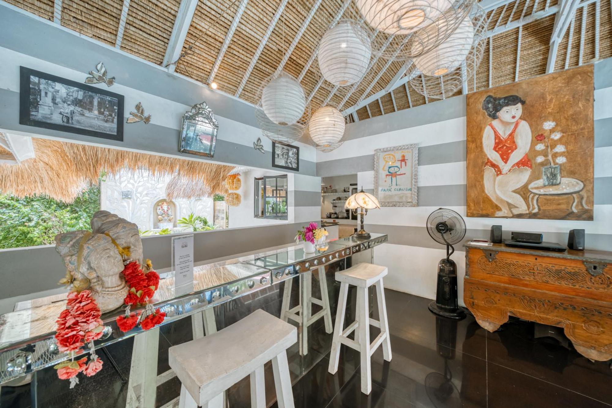 Villa Kalis, 10 Bedroom Family And Group Villa Seminyak Eksteriør bilde