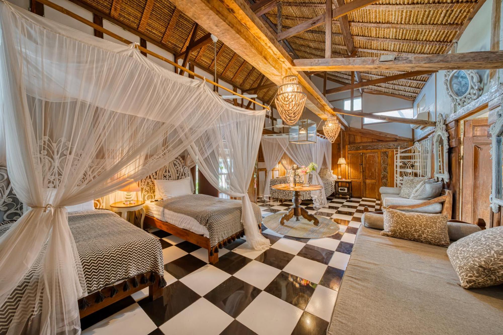 Villa Kalis, 10 Bedroom Family And Group Villa Seminyak Eksteriør bilde