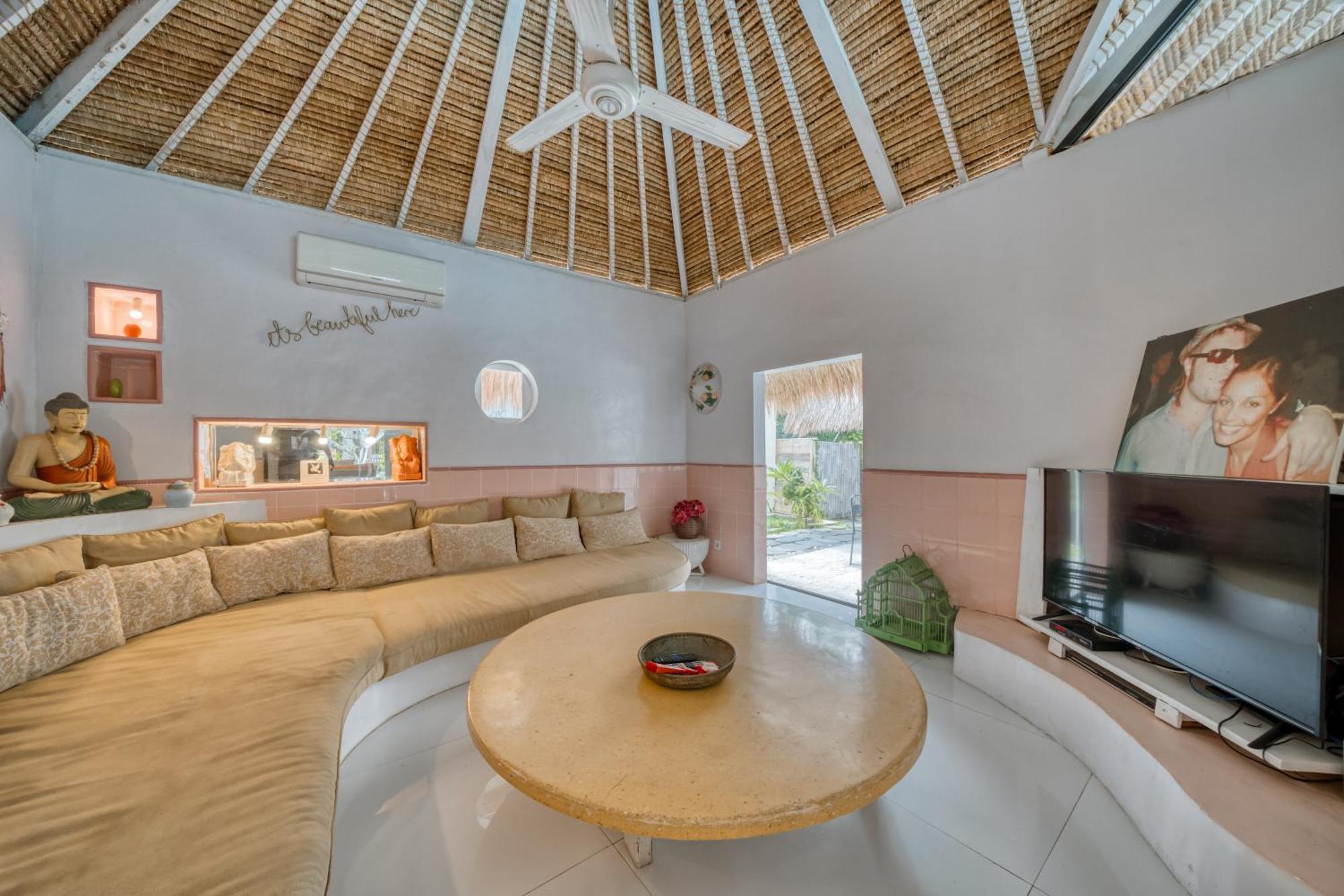 Villa Kalis, 10 Bedroom Family And Group Villa Seminyak Eksteriør bilde
