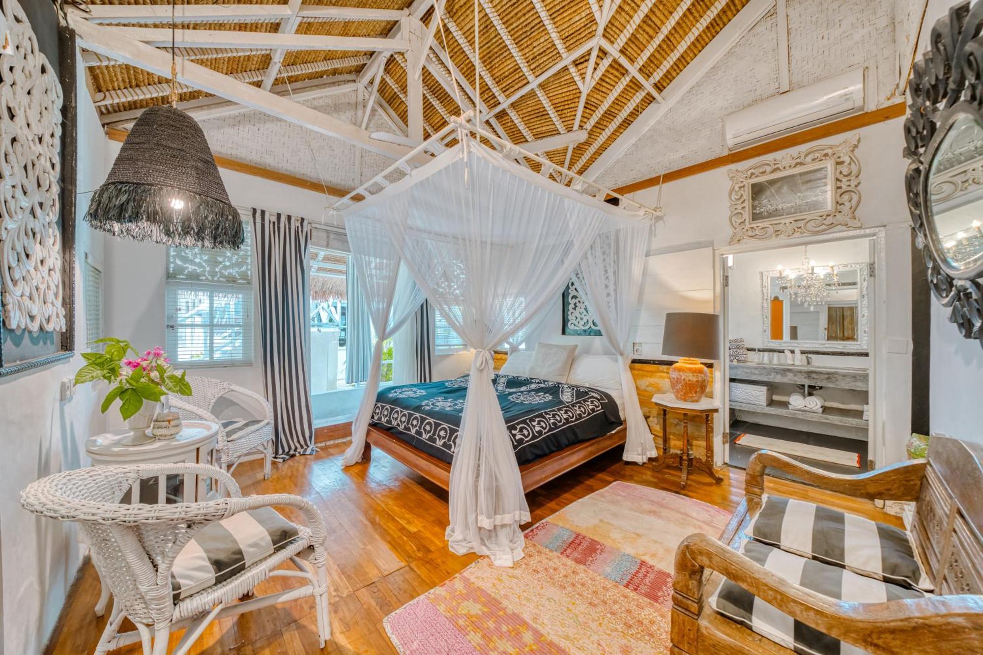 Villa Kalis, 10 Bedroom Family And Group Villa Seminyak Eksteriør bilde
